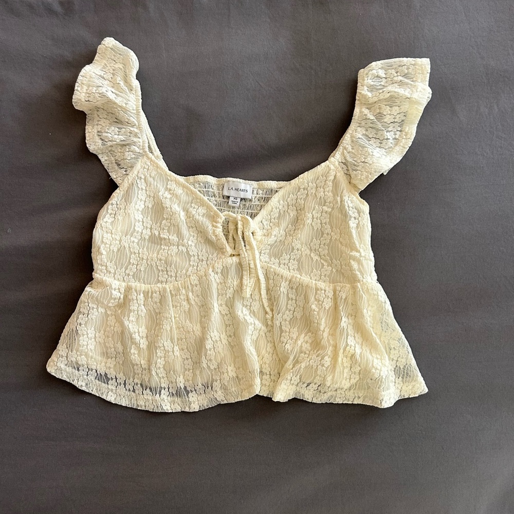 Women’s floral Top